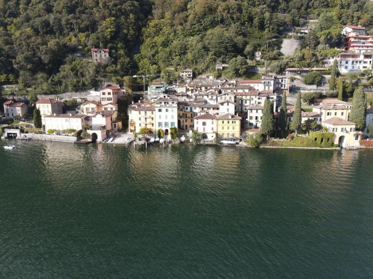 Lugano Lake, Nido Del Cigno Oria  Exterior photo